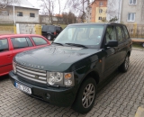 RANGE ROVER VOQUE 4.4i 210kW V8 přestavěn na LPG se zařízením BRC a nádrží misto rezervy na 92l. nájezd vozidla okolo 400km, pruměrná spotřeba 17l. LPG