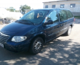 Chrysler Grand Voyager 3.3i 128kW Stow´ngo přestavěn na LPG se zařízením BRC a nádrží místo rezervy pod autem, všechny sklopné sedadla zachovány, spotřeba se pohybuje kolem 12-13l LPG