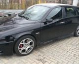 Alfa Romeo 156 GT 3.2 184kW s italským zařízením BRC a nádrží místo rezervy