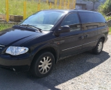 Chrysler Voyager 3.3 stown-go 128kW se zarizenim BRC a nadrží místo rezervy