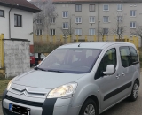 Citroen Berlingo 1.6 80kw Montáž lpg s italským zařízením ZAVOLI a nádrží pod vozidlem na 71l. lpg