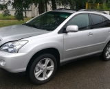 Lexus RX400h 3.3 v6 155kw hybrid, přestavba na LPG s italským BRC nádrží pod vozidlem místo rezervy, provoz na baterie, benzín a lpg = jedinečný dojezd, výkon, úspora