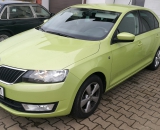 Škoda Rapid 1.2 tsi 63 Kw po montáži na LPG s nejúspornějším italským systémem pro přímovstřiková vozidla Zavoli