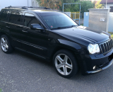 Jeep Grand Cherokee srt8 6,1 hemi 331kw