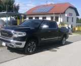 Dodge Ram 5.7 hemi V8 291kW  BRC