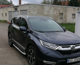 Montáž Honda CRV 2.0 hybrid na lpg s italským zařítením BRC a válcovou nádrží v kufru o objemu 90l.