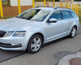 Škoda Octavia III 1.5 TSi 110 KW DSG s novým italským zařízením BRC 