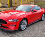 Ford Mustang GT 5.0 V8 nástřik podvozku