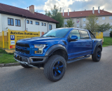 Montáž LPG Ford F-150 Raptor 3.5 v6 336kw s italským zařízením BRC maestro