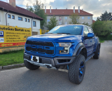 Montáž LPG Ford F-150 Raptor 3.5 v6 336kw s italským zařízením BRC maestro