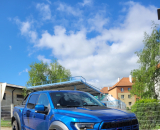 Montáž LPG Ford F-150 Raptor 3.5 v6 336kw s italským zařízením BRC maestro