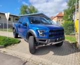 Montáž LPG Ford F-150 Raptor 3.5 v6 336kw s italským zařízením BRC maestro