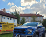 Montáž LPG Ford F-150 Raptor 3.5 v6 336kw s italským zařízením BRC