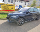 Škoda Kodiaq RS nástřik podvozku voskem Dinitrol
