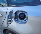 Toyota Corolla hybrid 1.8 72kw LPG Italské BRC 
