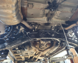 Hyundai Santa Fe nástřik podvozku a dutin voskem Dinitrol