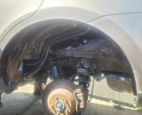 Hyundai Santa Fe nástřik podvozku a dutin voskem Dinitrol