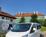 Ford Tourneo nástřik podvozku a dutin voskem Dinitrol