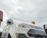 Ford Tourneo nástřik podvozku a dutin voskem Dinitrol