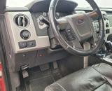 Ford f150 5.4i v8 4x4 rv.2009 montáž LPG Italské zařízení BRC Nádrž místo rezervy na 103l