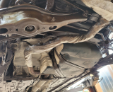 Volkswagen Passat B8 nástřik podvozku DINITROL