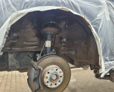 Volkswagen Passat B8 nástřik podvozku DINITROL