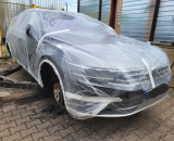 Volkswagen Passat B8 nástřik podvozku DINITROL