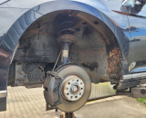 Volkswagen Passat B8 nástřik podvozku DINITROL