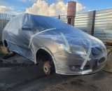 Škoda Fabia II combi nástřik podvozku voskem Dinitrol