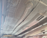 Ford Focus nástřik podvozku DINITROL