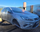 Ford Focus nástřik podvozku DINITROL