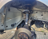 Ford Focus nástřik podvozku DINITROL