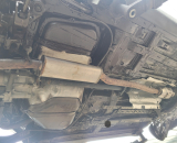 Kia Sportage nástřik podvozku voskem Dinitrol 