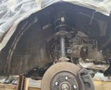 Kia Sportage nástřik podvozku voskem Dinitrol 