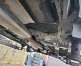 Kia Sportage nástřik podvozku voskem Dinitrol 