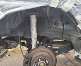 Kia Sportage nástřik podvozku voskem Dinitrol 