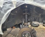 Kia Sportage nástřik podvozku voskem Dinitrol 