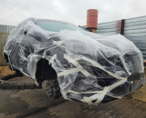 Kia Sportage nástřik podvozku voskem Dinitrol 