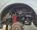 Subaru Outback nástřik podvozku a dutin voskem Dinitrol