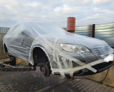 Subaru Outback nástřik podvozku a dutin voskem Dinitrol