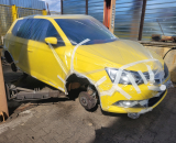 Škoda Fabia III  Nástřik podvozku a dutin