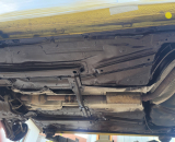 Škoda Fabia III  Nástřik podvozku a dutin