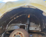 Škoda Fabia III  Nástřik podvozku a dutin