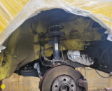 Škoda Fabia III  Nástřik podvozku a dutin