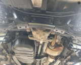 Ssangyong Rexton 2024 nástřik podvozku a dutin voskem Dinitrol