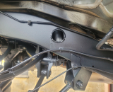 Ssangyong Rexton 2024 nástřik podvozku a dutin voskem Dinitrol