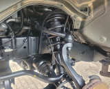 Ssangyong Rexton 2024 nástřik podvozku a dutin voskem Dinitrol