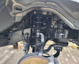 Ssangyong Rexton 2024 nástřik podvozku a dutin voskem Dinitrol