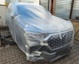 Ssangyong Rexton 2024 nástřik podvozku a dutin voskem Dinitrol