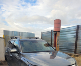 Ssangyong Rexton 2024 nástřik podvozku a dutin voskem Dinitrol